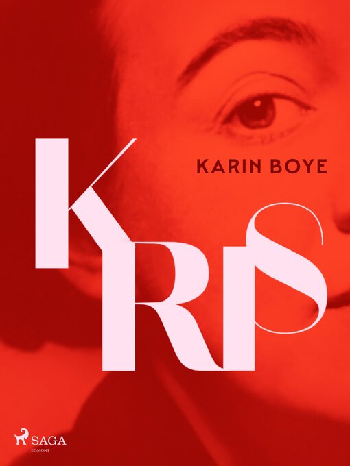 Title details for Kris by Karin Boye - Available